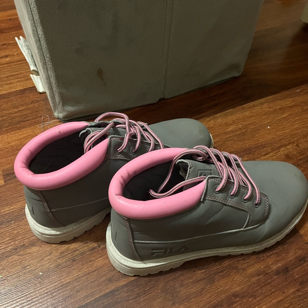 Ankle boots